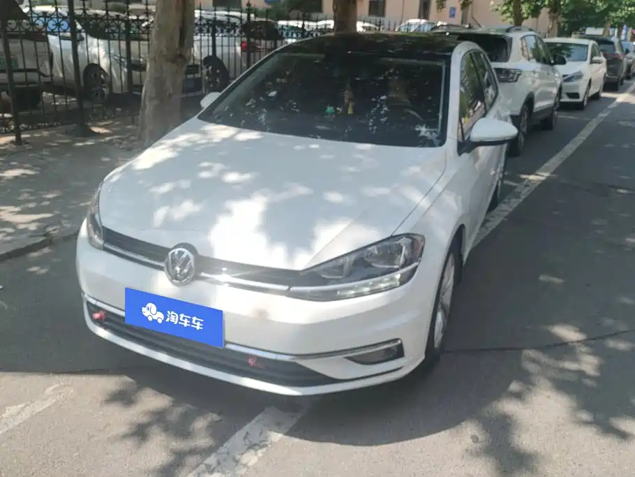 Volkswagen Golf 2019