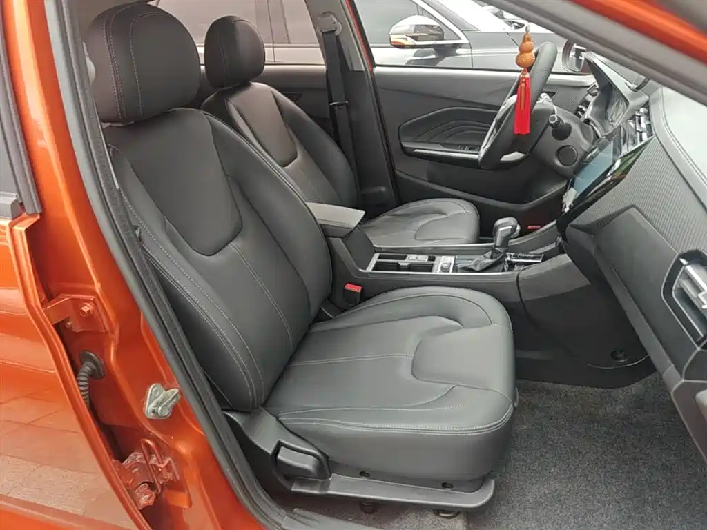 Chery Tiggo 3x 2021 — фото 25