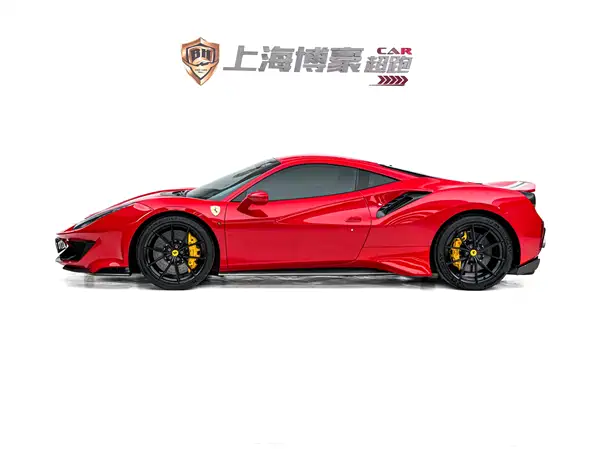 Ferrari 488 2018