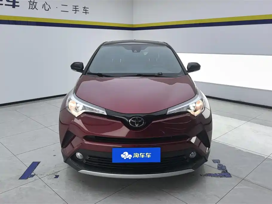 Toyota IZOA 2019 — фото 2