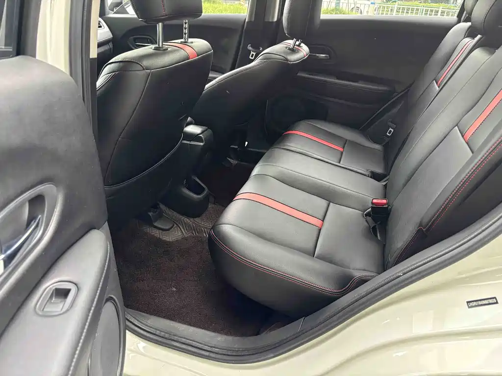 Honda Vezel 2022