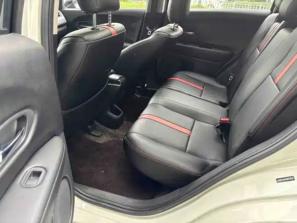 Honda Vezel 2022