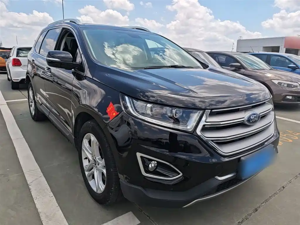 Ford Edge 2019 — фото 4