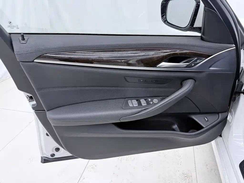 BMW 5 Series 2018 — фото 11