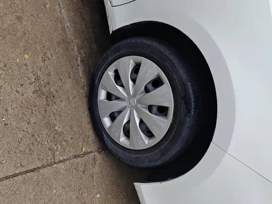 Toyota Yaris L 2018
