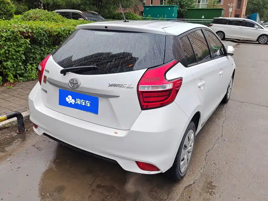 Toyota Yaris L 2018