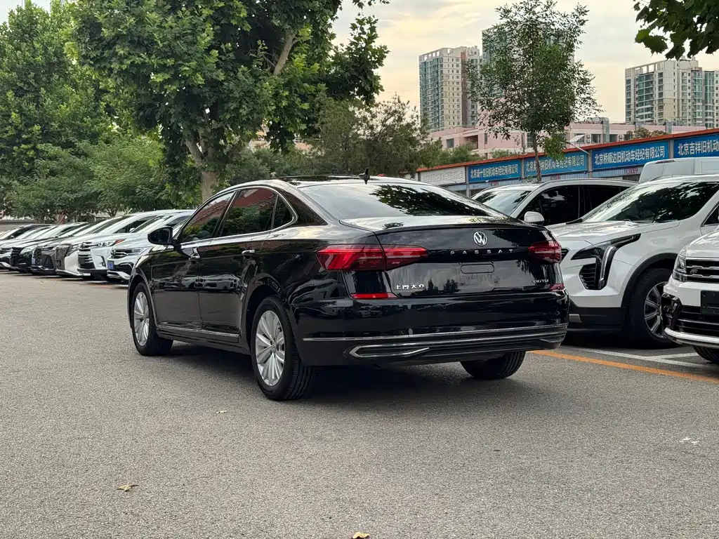 Volkswagen Passat 2020