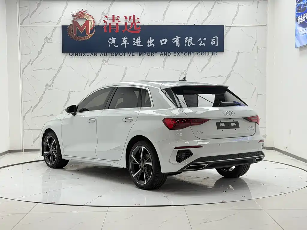 Audi A3 2022