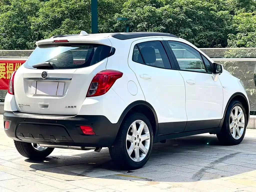 Buick Encore 2016