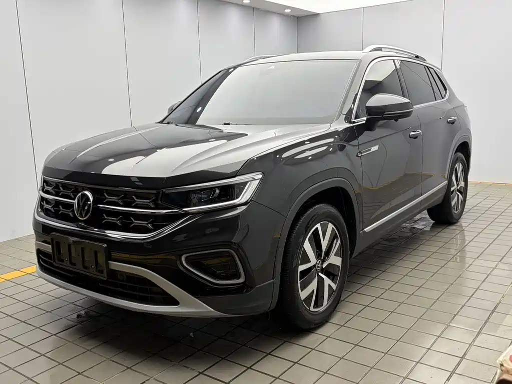 Volkswagen Tayron 2023