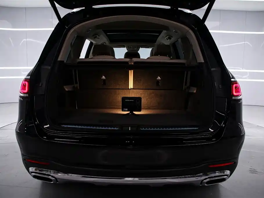 Mercedes-Benz GLS 2020 — фото 15