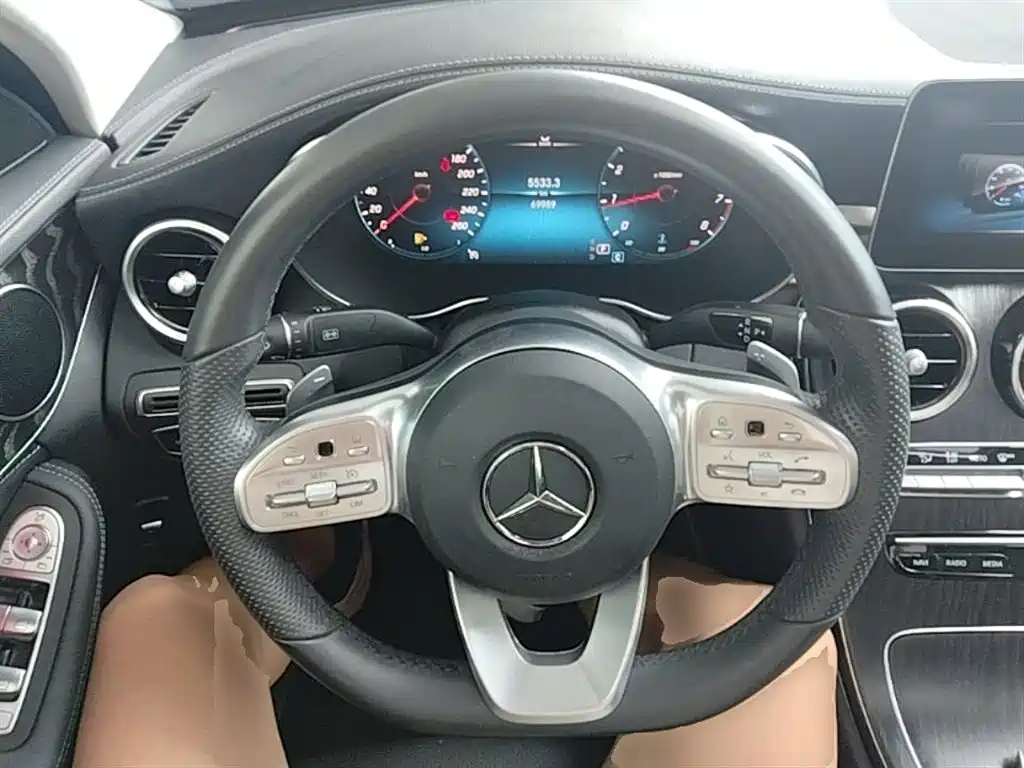 Mercedes-Benz C-Class 2020 — фото 11
