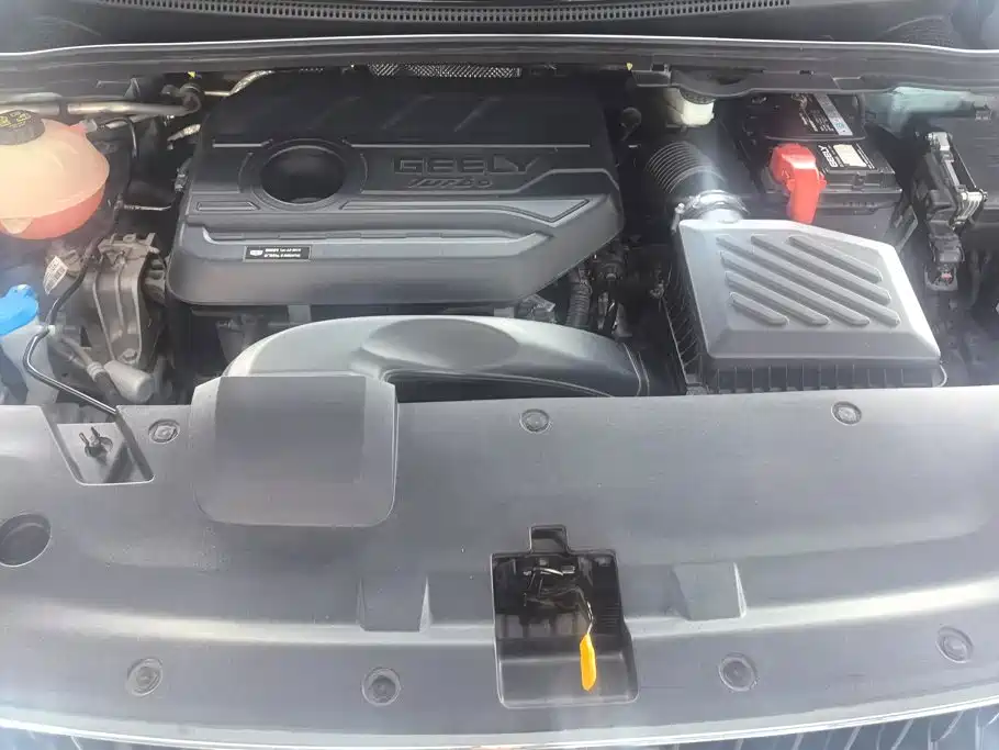 Geely Emgrand S 2023 — фото 10