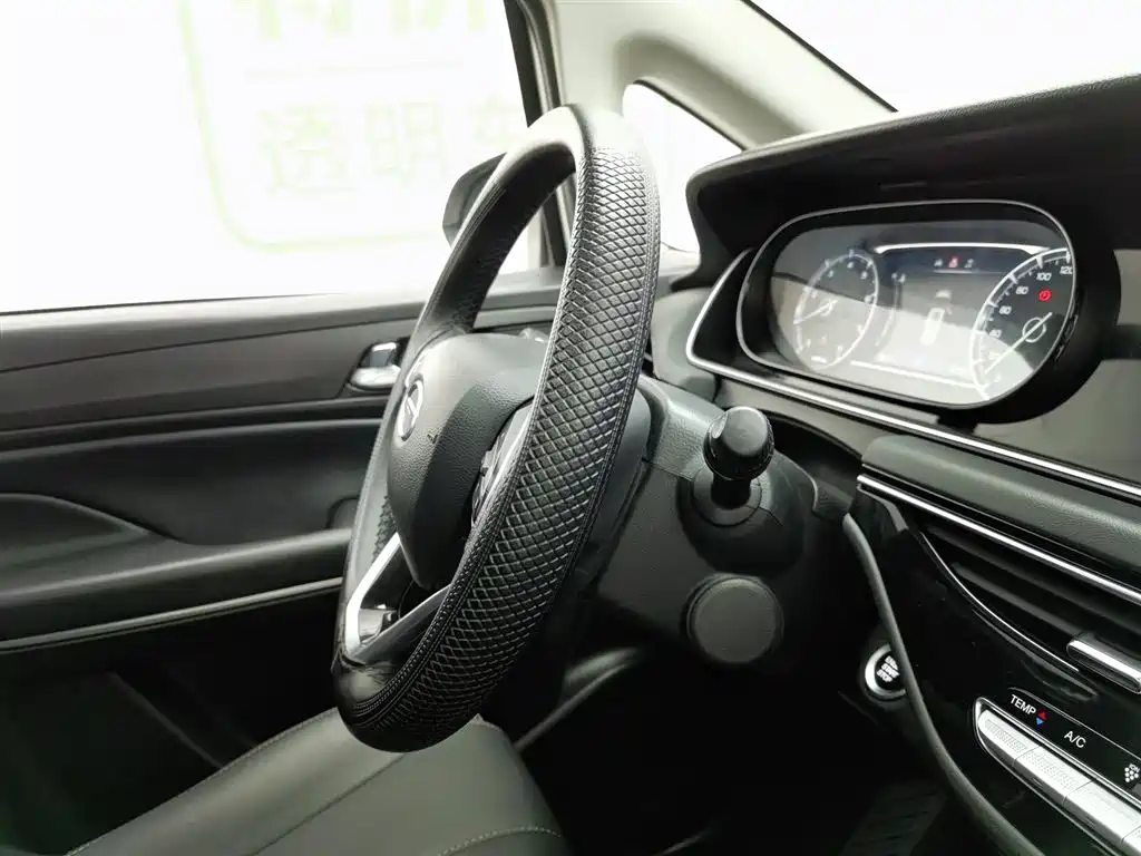 GAC Motor Trumpchi M6 2021 — фото 22