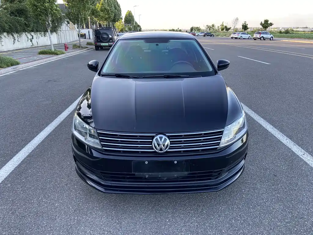Volkswagen Lavida 2016