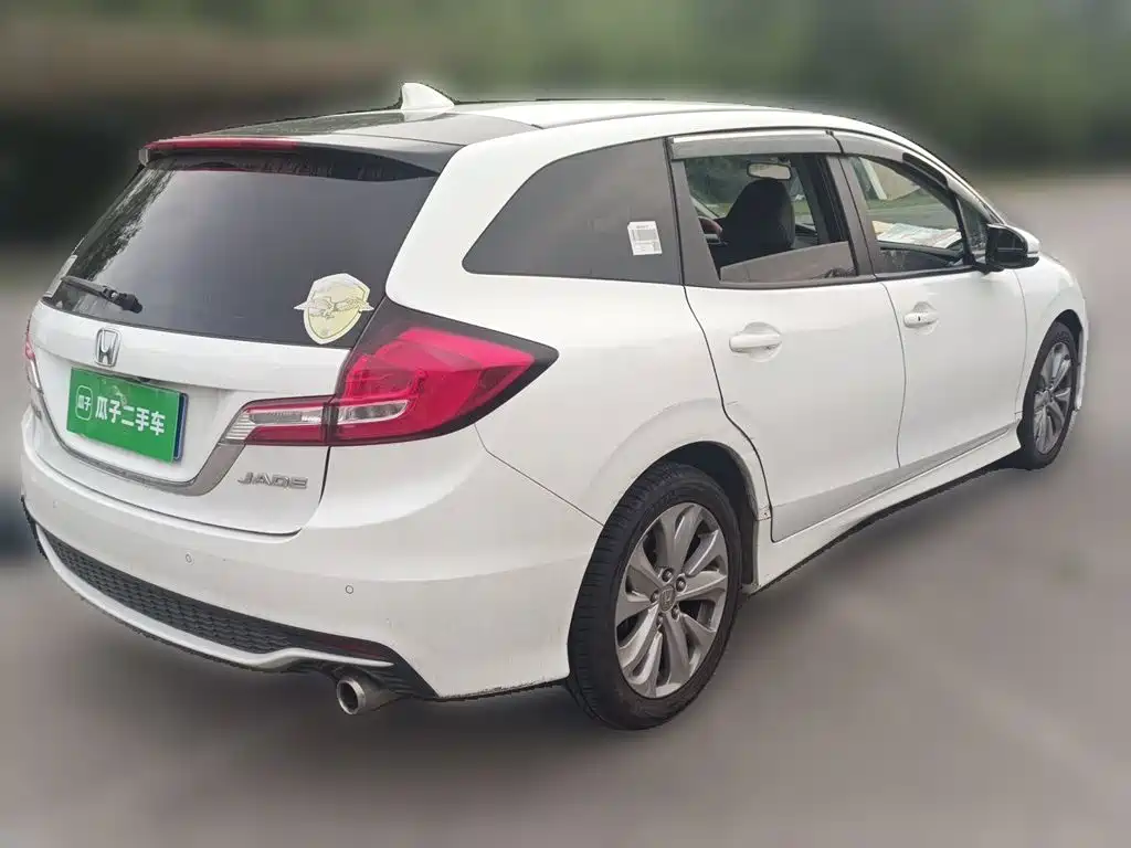 Honda Jade 2018 — фото 5
