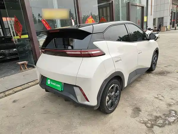 BYD Seagull 2023