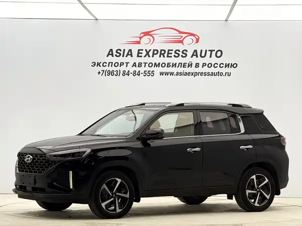 Hyundai ix35 2021