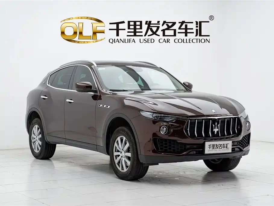 Maserati Levante 2020 — фото 3