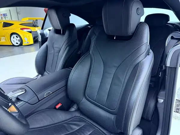 Mercedes-Benz S-Class 2016