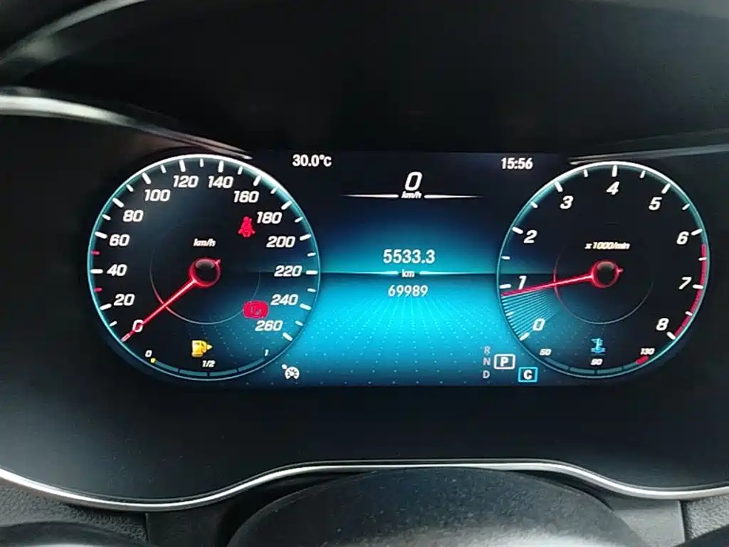 Mercedes-Benz C-Class 2020 — фото 12