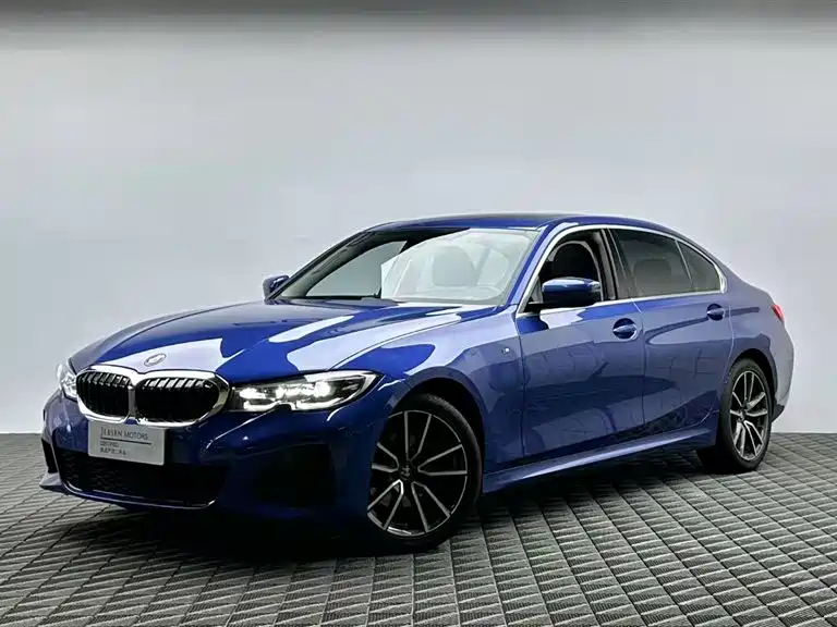 BMW 3 Series 2020 — фото 1