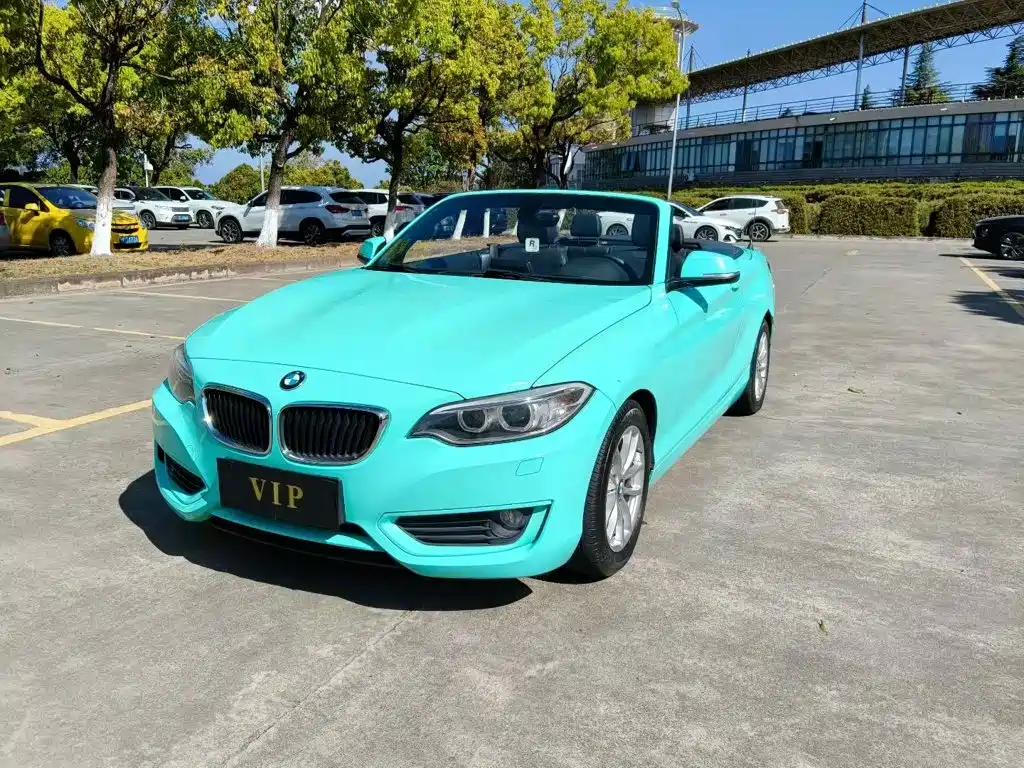 BMW 2 Series 2015 — фото 1