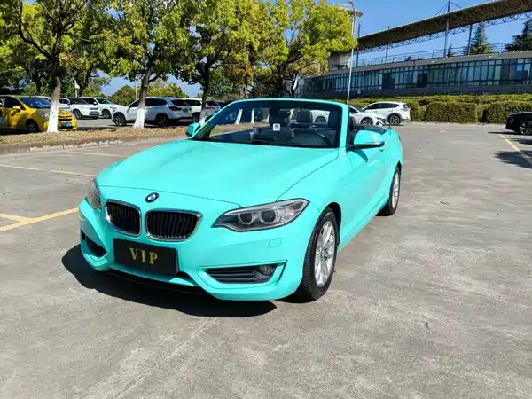 BMW 2 Series 2015