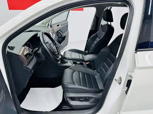 Volkswagen Tharu 2021