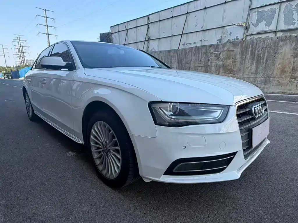 Audi A4L 2016 — фото 2