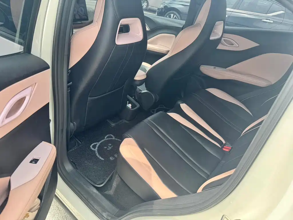 BYD Seagull 2024