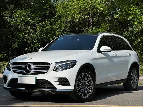 Mercedes-Benz GLC 2017