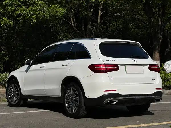 Mercedes-Benz GLC 2017