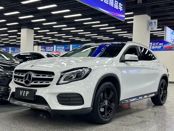 Mercedes-Benz GLA 2019