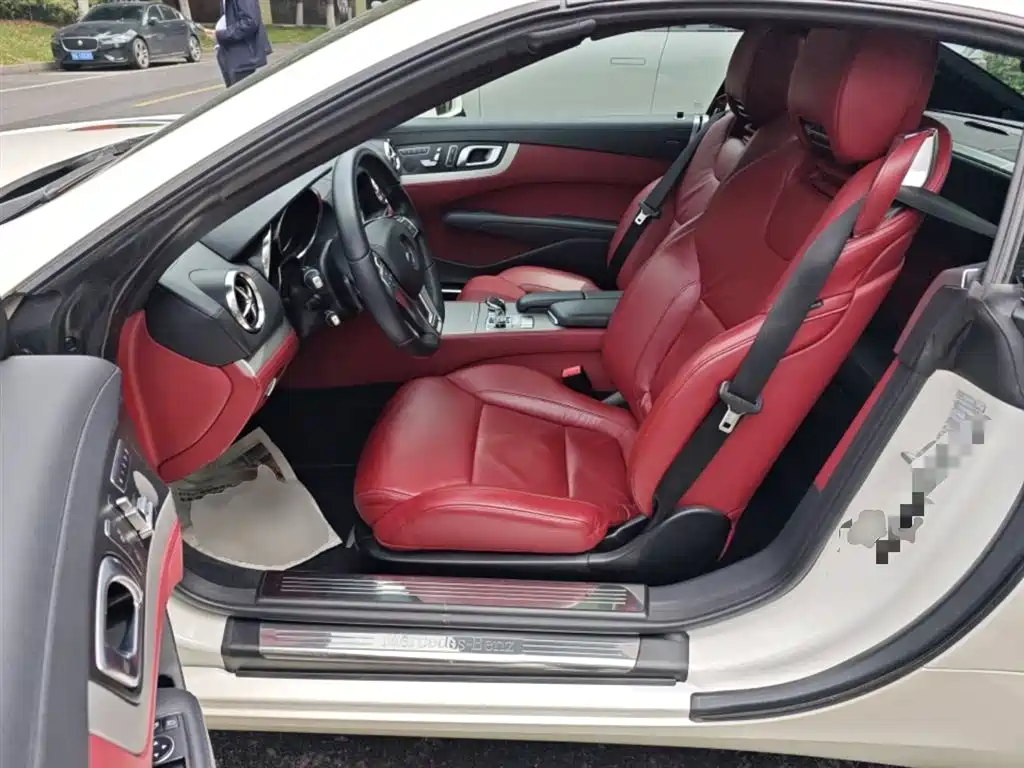 Mercedes-Benz SL-Class 2015 — фото 8