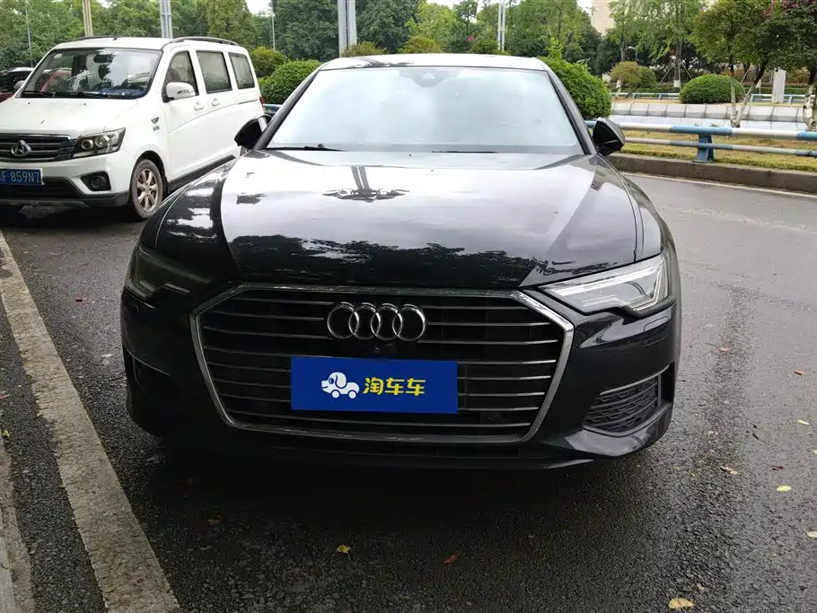 Audi A6L 2021