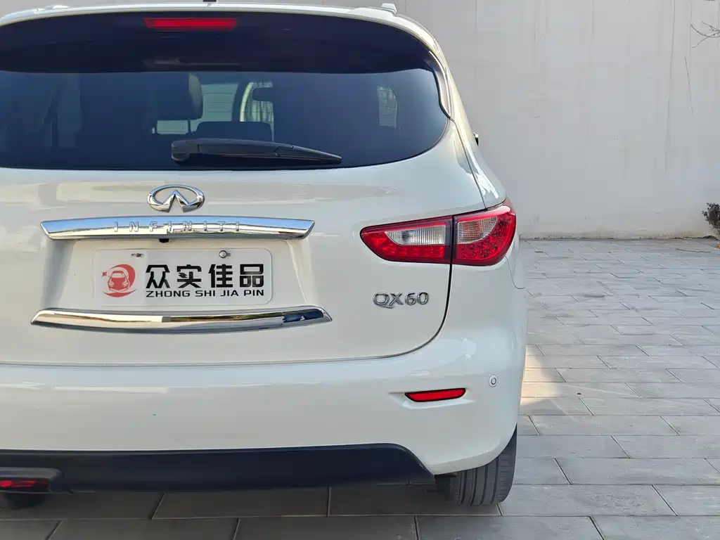 Infiniti QX60 2015 — фото 26