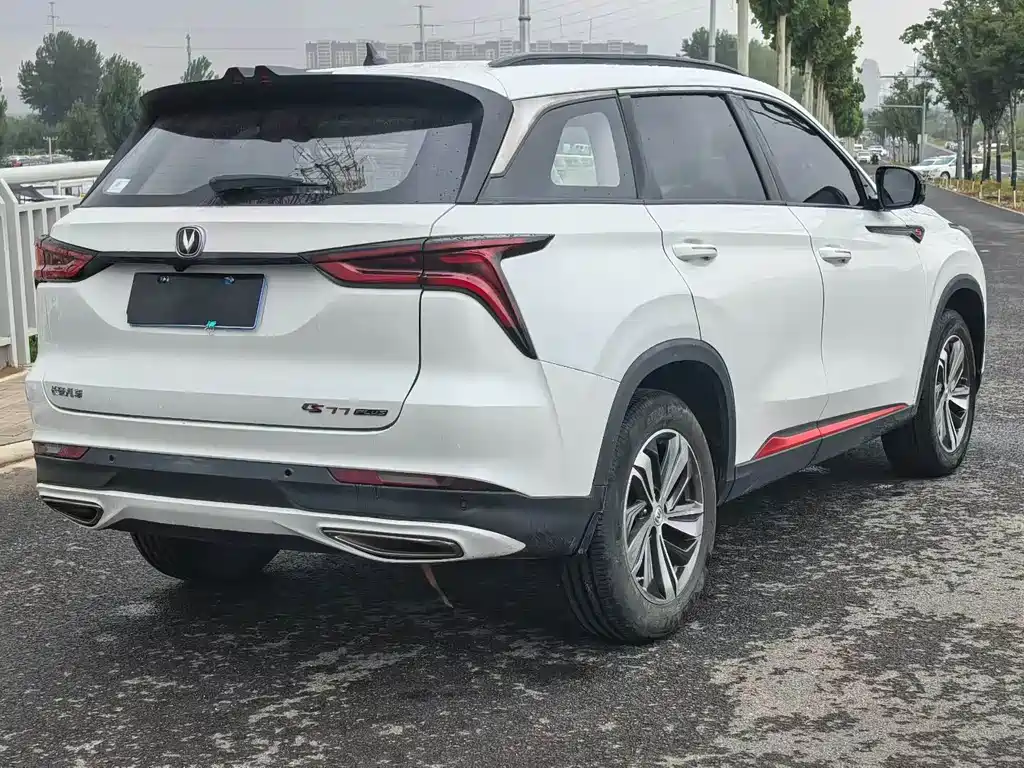 Changan CS75 PLUS 2020 — фото 7