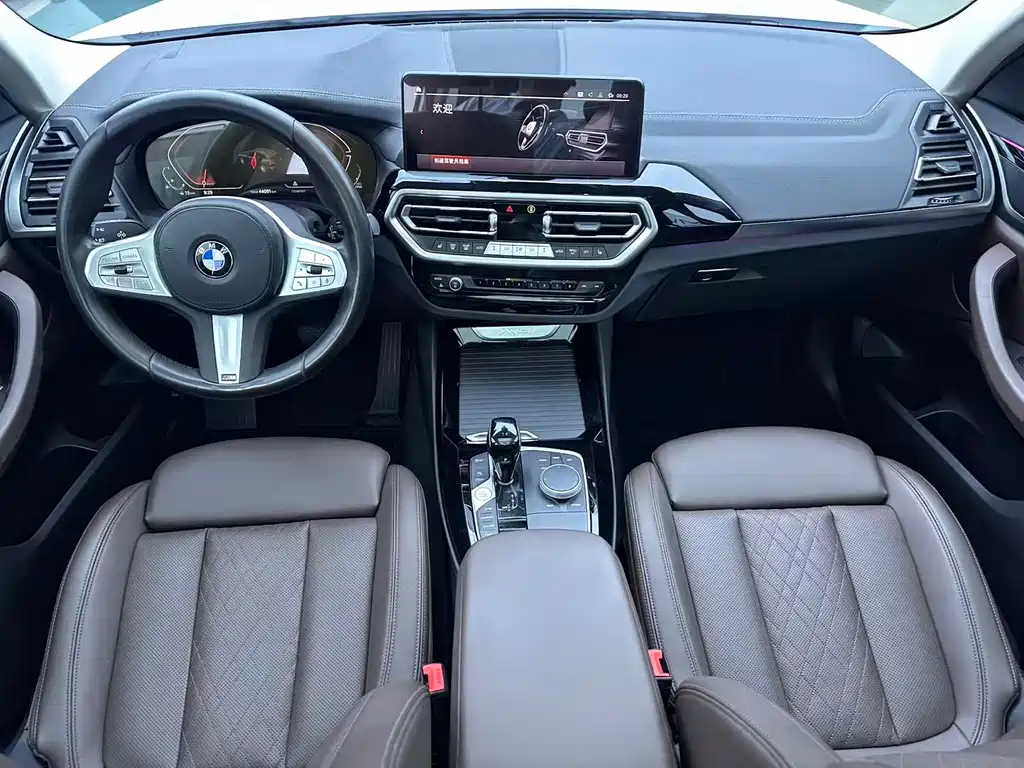 BMW X3 2023 — фото 6