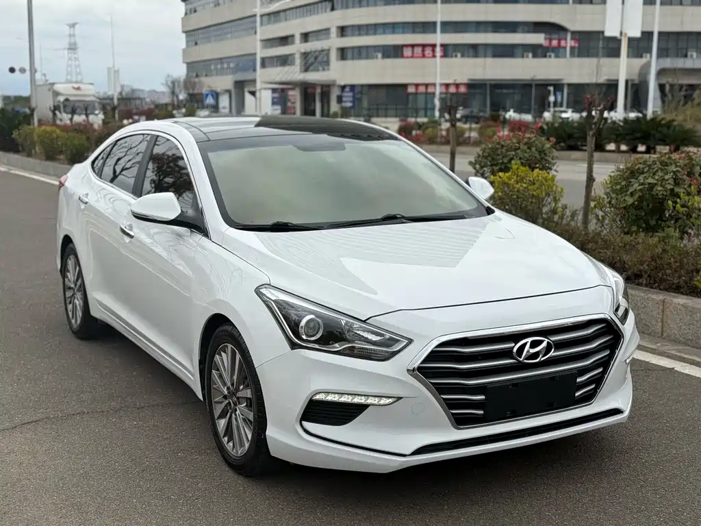 Hyundai Mistra 2017 — фото 3