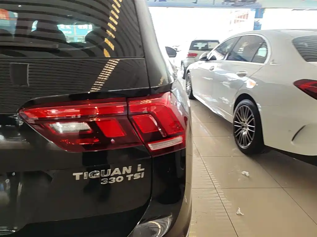Volkswagen Tiguan L 2019 — фото 8