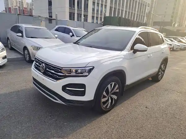 Volkswagen Tayron 2020