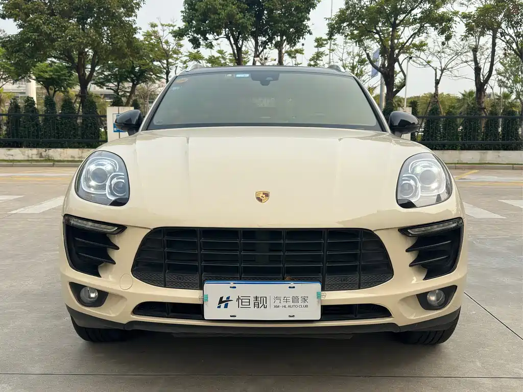 Porsche Macan 2016 — фото 3