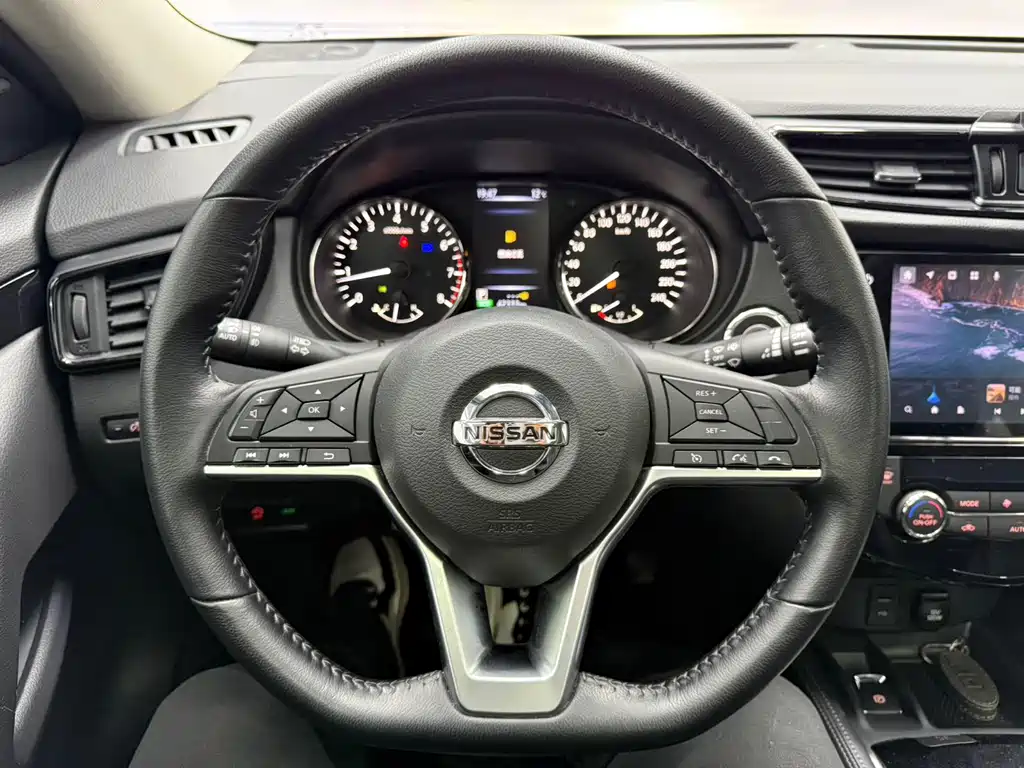 Nissan X-Trail 2023