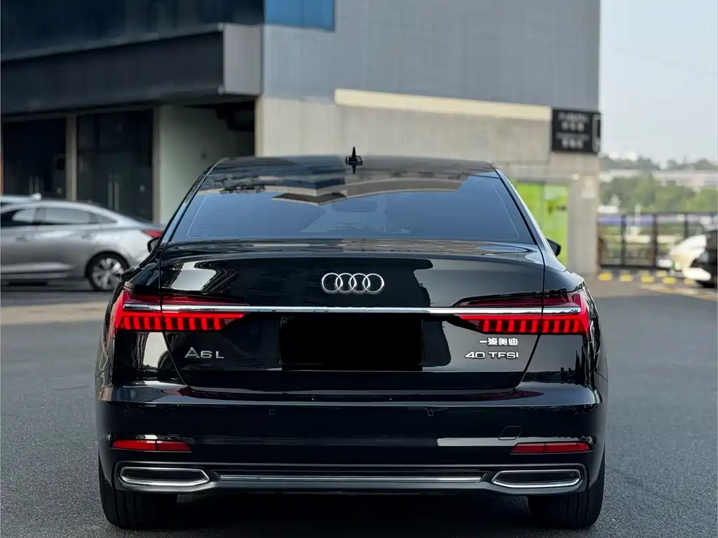Audi A6L 2020 — фото 5