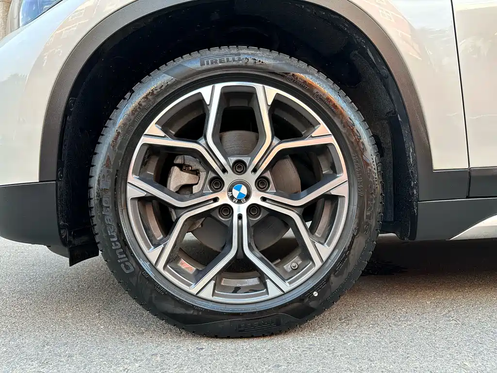 BMW X1 2023 — фото 20