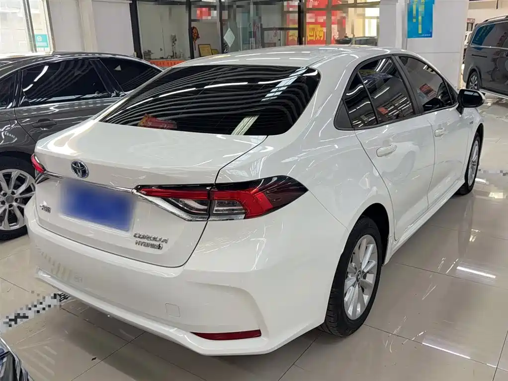 Toyota Corolla 2022