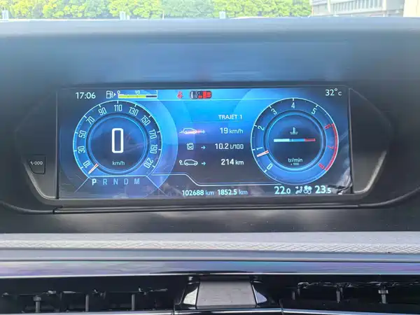 Citroën C4 PICASSO 2018