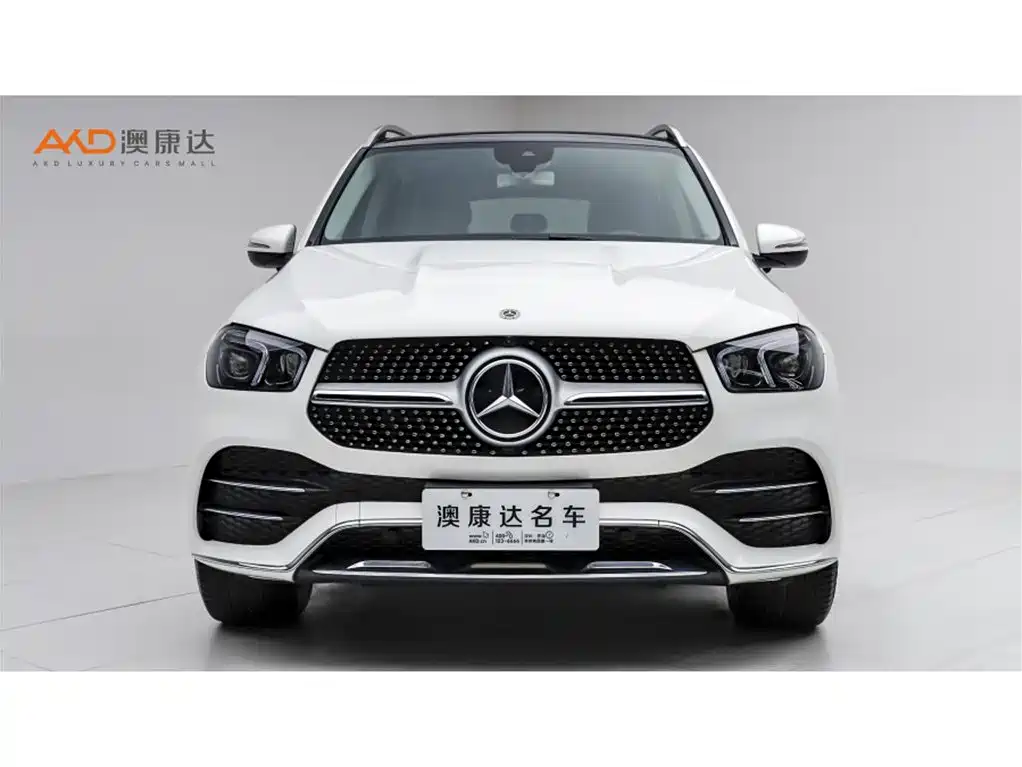 Mercedes-Benz GLE 2019 — фото 2