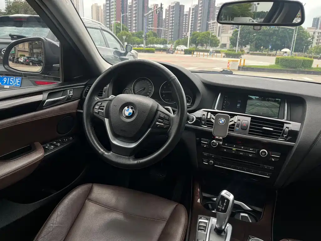 BMW X4 2017 — фото 10